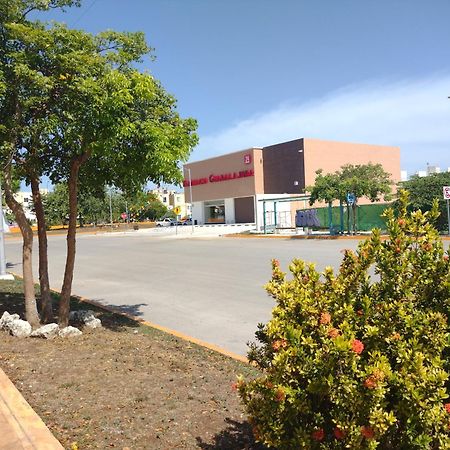 Saramuyah Home Cancún Eksteriør billede
