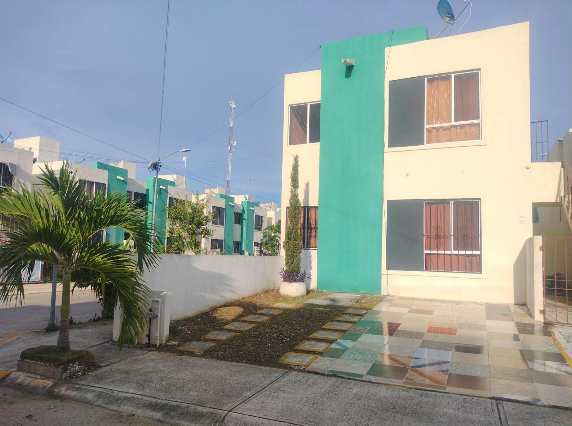 Saramuyah Home Cancún Eksteriør billede