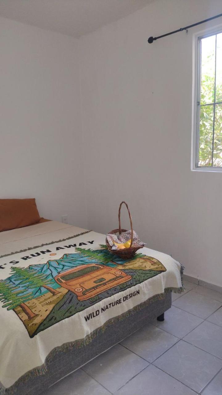 Saramuyah Home Cancún Eksteriør billede