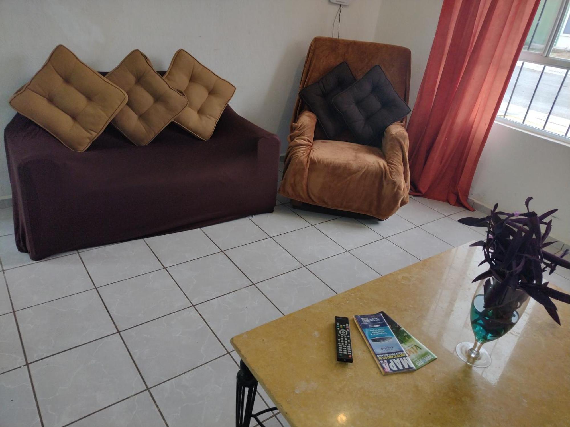 Saramuyah Home Cancún Værelse billede