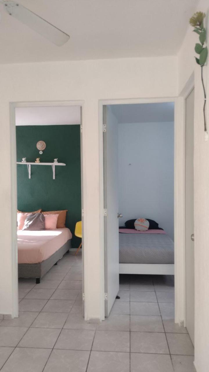 Saramuyah Home Cancún Eksteriør billede