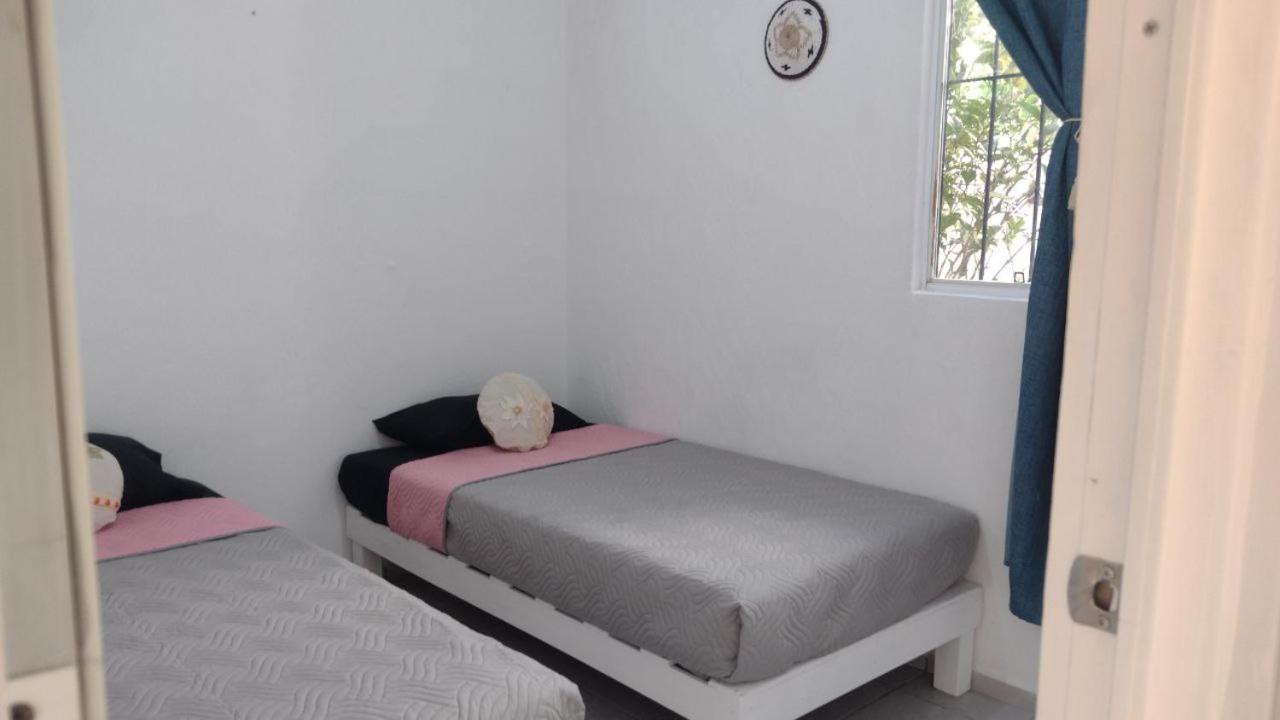 Saramuyah Home Cancún Eksteriør billede