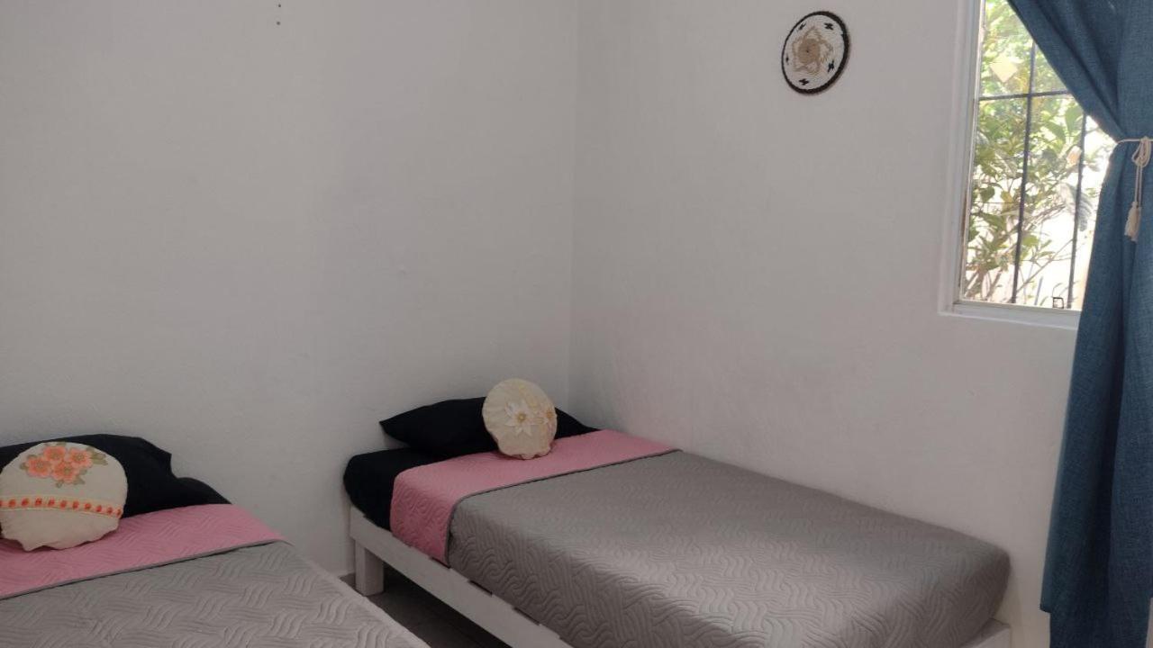 Saramuyah Home Cancún Eksteriør billede